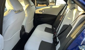 New 2025 Toyota Corolla XSE Hatchback full