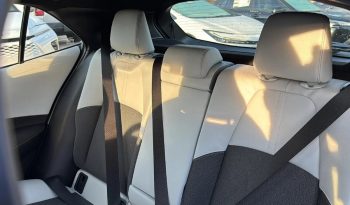 New 2025 Toyota Corolla XSE Hatchback full