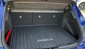 New 2025 Toyota Corolla XSE Hatchback full