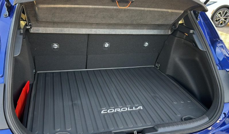 New 2025 Toyota Corolla XSE Hatchback full