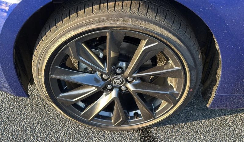 New 2025 Toyota Corolla XSE Hatchback full