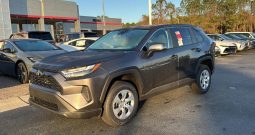 New 2025 Toyota RAV4 LE 2.5L AWD