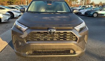 New 2025 Toyota RAV4 LE 2.5L AWD full
