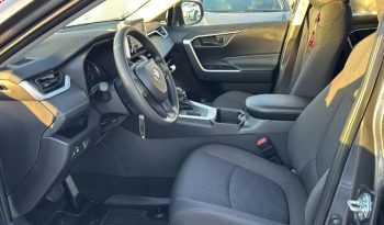 New 2025 Toyota RAV4 LE 2.5L AWD full