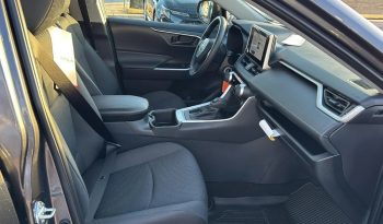 New 2025 Toyota RAV4 LE 2.5L AWD full