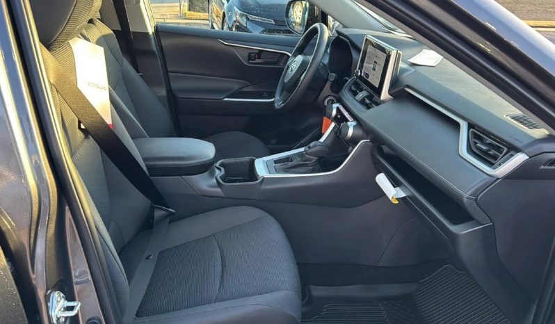 New 2025 Toyota RAV4 LE 2.5L AWD full