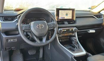 New 2025 Toyota RAV4 LE 2.5L AWD full