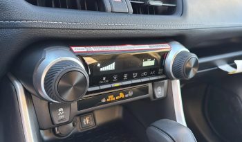 New 2025 Toyota RAV4 LE 2.5L AWD full