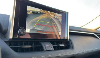 New 2025 Toyota RAV4 LE 2.5L AWD full