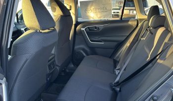New 2025 Toyota RAV4 LE 2.5L AWD full