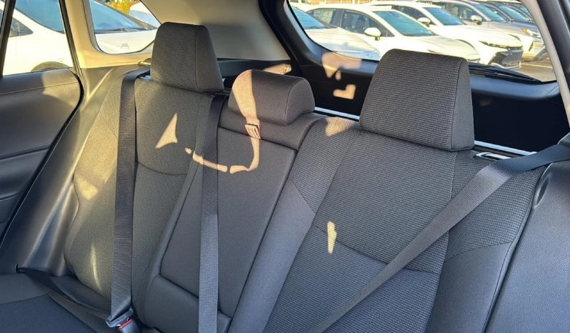 New 2025 Toyota RAV4 LE 2.5L AWD full