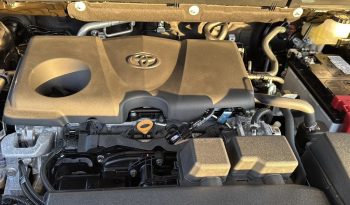New 2025 Toyota RAV4 LE 2.5L AWD full