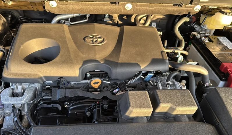 New 2025 Toyota RAV4 LE 2.5L AWD full