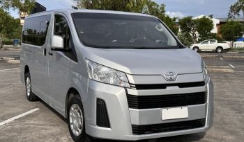 2021 Toyota Hiace Deluxe Commuter full