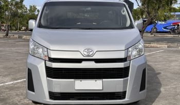 2021 Toyota Hiace Deluxe Commuter full