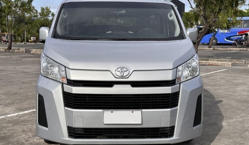 2021 Toyota Hiace Deluxe Commuter full