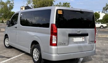 2021 Toyota Hiace Deluxe Commuter full