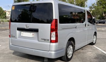 2021 Toyota Hiace Deluxe Commuter full