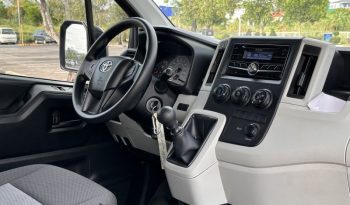 2021 Toyota Hiace Deluxe Commuter full