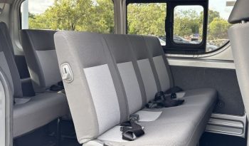 2021 Toyota Hiace Deluxe Commuter full
