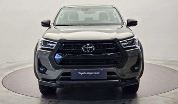 2023 Toyota Hilux 2.8L 4X4 full