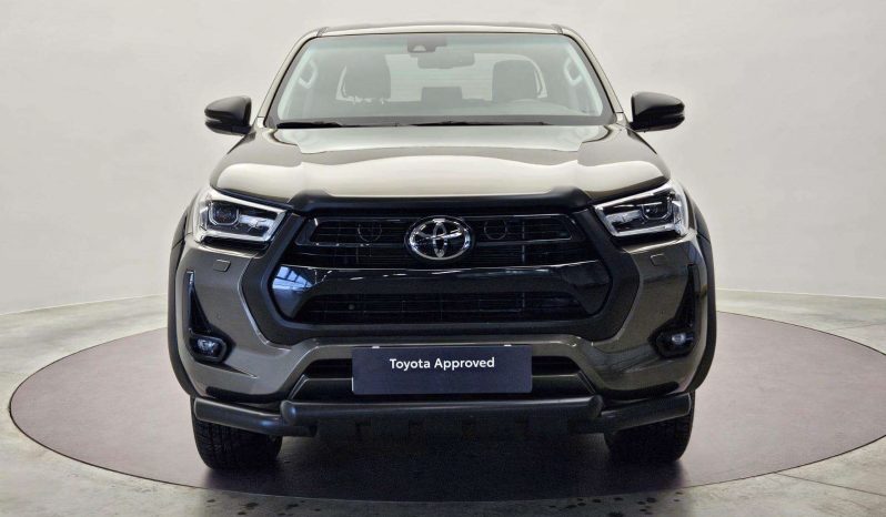 2023 Toyota Hilux 2.8L 4X4 full