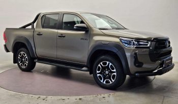 2023 Toyota Hilux 2.8L 4X4 full
