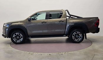 2023 Toyota Hilux 2.8L 4X4 full
