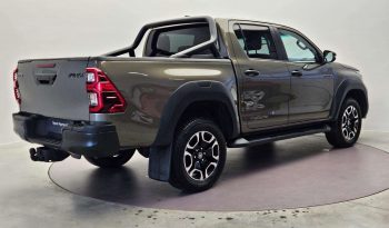 2023 Toyota Hilux 2.8L 4X4 full