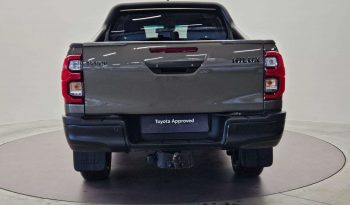 2023 Toyota Hilux 2.8L 4X4 full