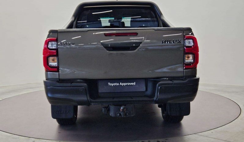 2023 Toyota Hilux 2.8L 4X4 full