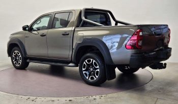 2023 Toyota Hilux 2.8L 4X4 full