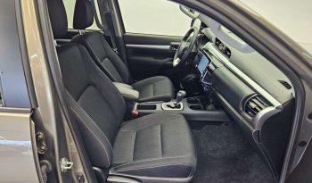2023 Toyota Hilux 2.8L 4X4 full