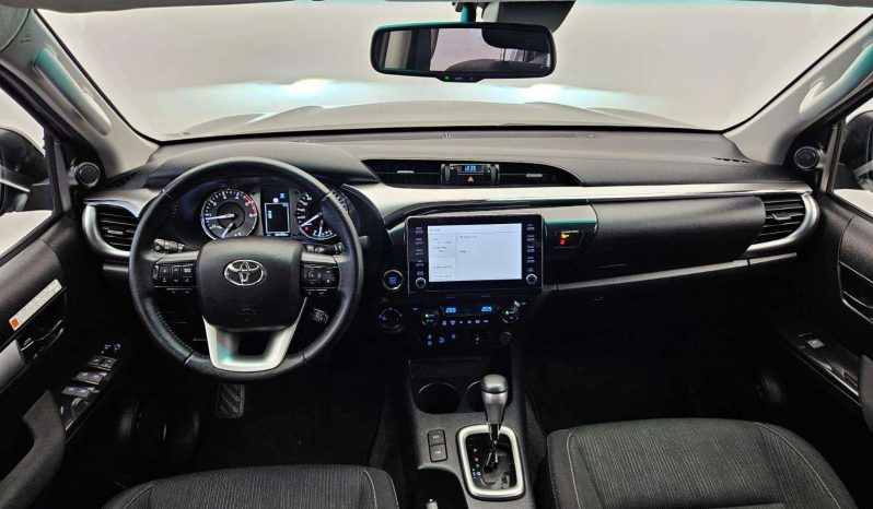 2023 Toyota Hilux 2.8L 4X4 full