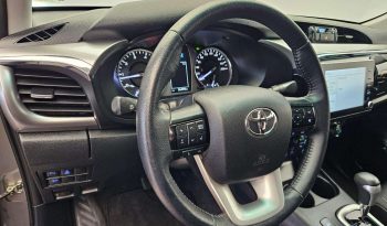 2023 Toyota Hilux 2.8L 4X4 full