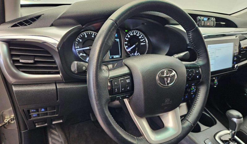 2023 Toyota Hilux 2.8L 4X4 full