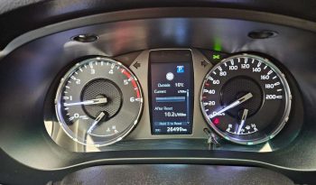 2023 Toyota Hilux 2.8L 4X4 full