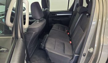 2023 Toyota Hilux 2.8L 4X4 full