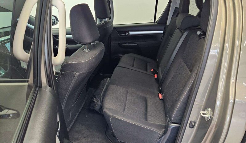 2023 Toyota Hilux 2.8L 4X4 full