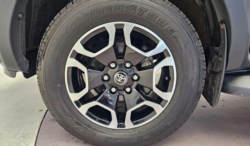 2023 Toyota Hilux 2.8L 4X4 full
