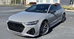 2024 Audi RS 7 performance AWD