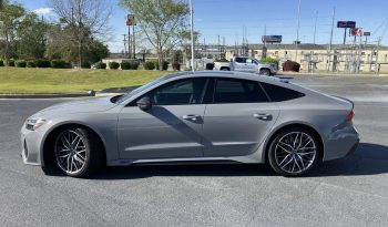 2024 Audi RS 7 performance AWD full