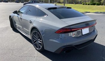 2024 Audi RS 7 performance AWD full
