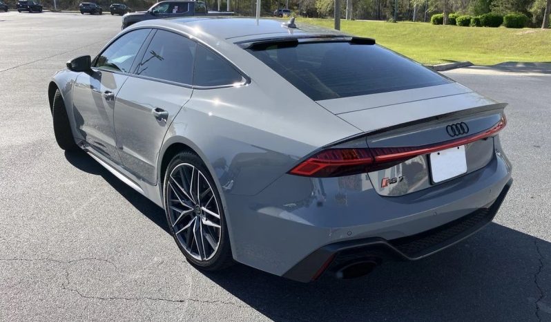 2024 Audi RS 7 performance AWD full