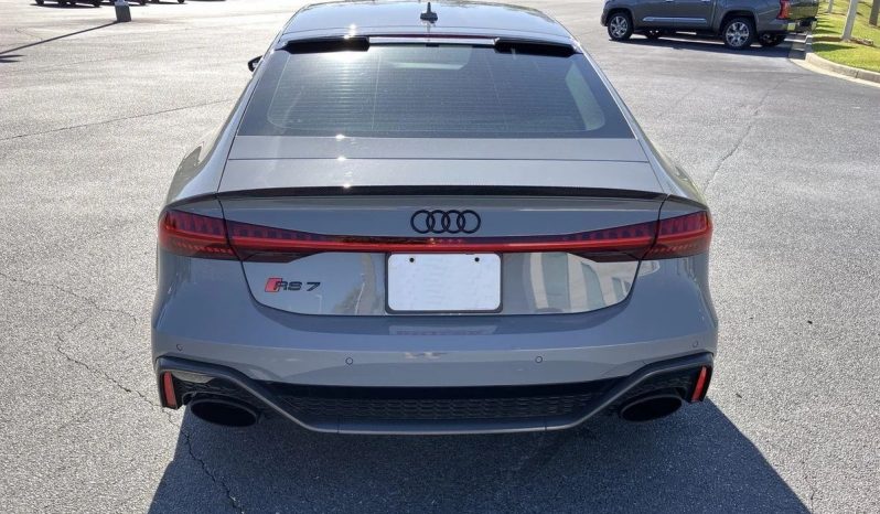 2024 Audi RS 7 performance AWD full