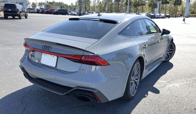 2024 Audi RS 7 performance AWD full