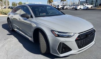2024 Audi RS 7 performance AWD full