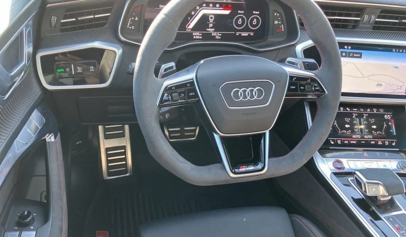 2024 Audi RS 7 performance AWD full