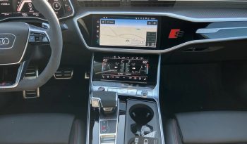 2024 Audi RS 7 performance AWD full