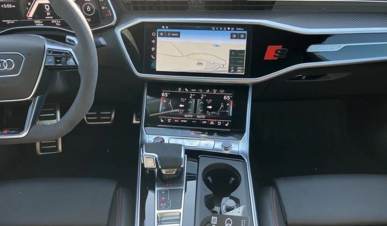2024 Audi RS 7 performance AWD full